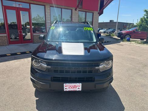 Used 2021 Ford Bronco Sport AWD/4WD image 2