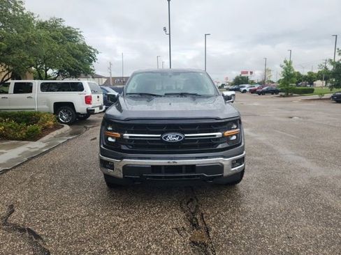 Used 2025 Ford F150 XLT w/ Equipment Group 302A MID AWD/4WD image 4