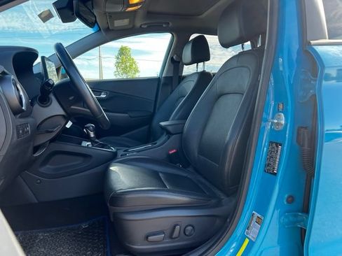 Used 2022 Hyundai Kona Limited AWD/4WD image 8
