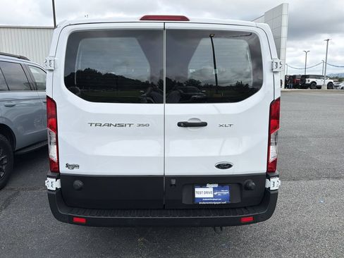 Used 2024 Ford Transit 350 XLT RWD image 3