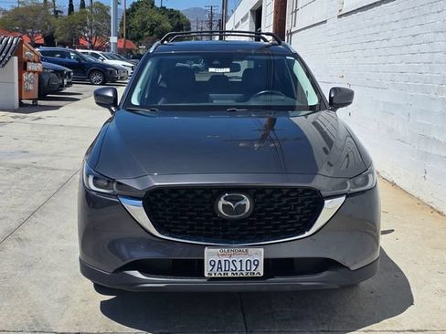 Used 2022 MAZDA CX-5 AWD 2.5 S w/ Premium Plus Pkg image 2