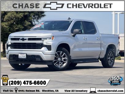 Used 2022 Chevrolet Silverado 1500 RST w/ All Star Edition Plus
