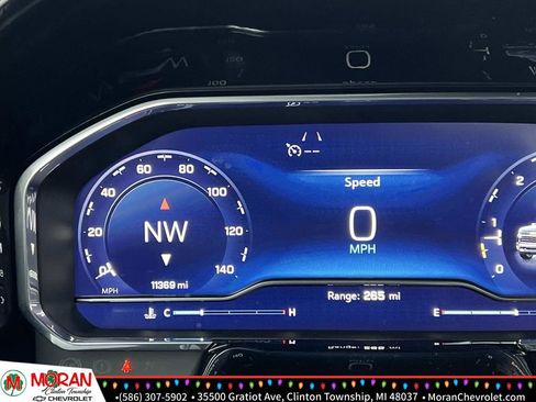 Certified 2025 Chevrolet Silverado 1500 LT image 18