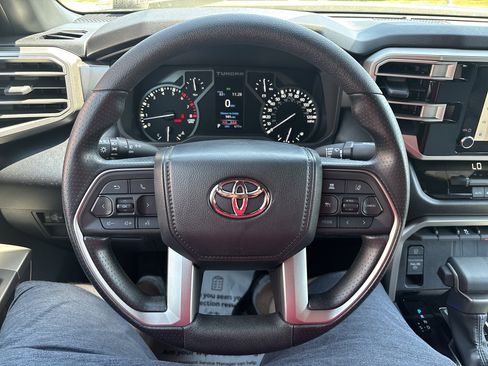 Certified 2025 Toyota Tundra SR5 w/ SR5 Convenience Package AWD/4WD image 17