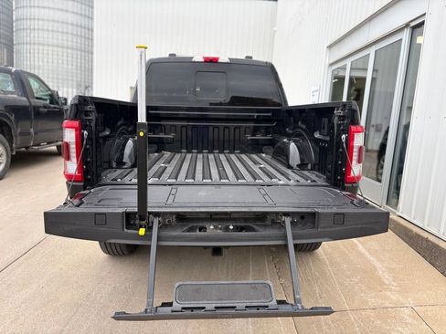 Used 2021 Ford F150 King Ranch w/ Equipment Group 601A High AWD/4WD image 13