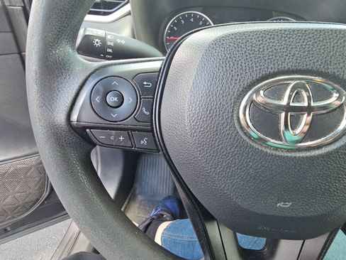 Used 2019 Toyota RAV4 LE w/ All Weather Liner Package AWD/4WD image 11