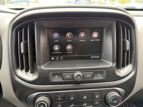 Used 2020 Chevrolet Colorado W/T w/ WT Convenience Package AWD/4WD image 29