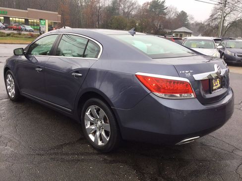 Used 2013 Buick LaCrosse Leather w/ Driver Confidence Package image 7