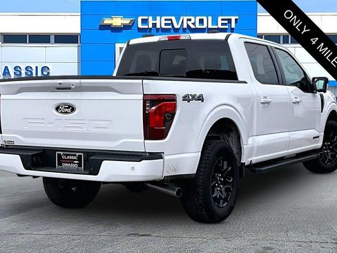 Used 2025 Ford F150 XLT w/ Equipment Group 302A MID AWD/4WD image 20