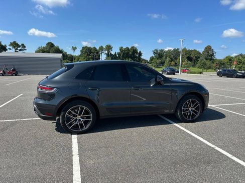Used 2024 Porsche Macan w/ Premium Plus Package AWD/4WD image 4