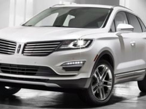 Used 2017 Lincoln MKC Select w/ Select Plus Package image 1