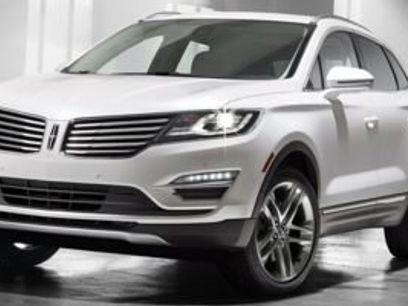 Used 2017 Lincoln MKC Select w/ Select Plus Package
