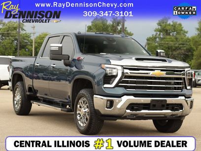 Used 2026 Chevrolet Silverado 2500 LTZ w/ LTZ Plus Package