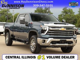 Used 2026 Chevrolet Silverado 2500 LTZ w/ LTZ Plus Package AWD/4WD video 1