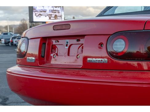 Used 1991 MAZDA MX-5 Miata Base image 4
