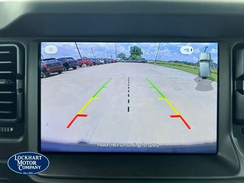 New 2026 Ford Bronco Big Bend AWD/4WD image 44
