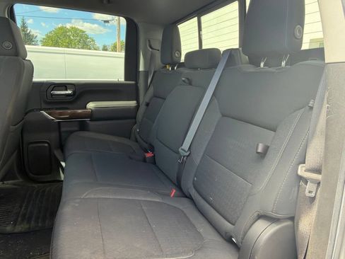 Used 2022 GMC Sierra 3500 SLE w/ SLE Convenience Package AWD/4WD image 14