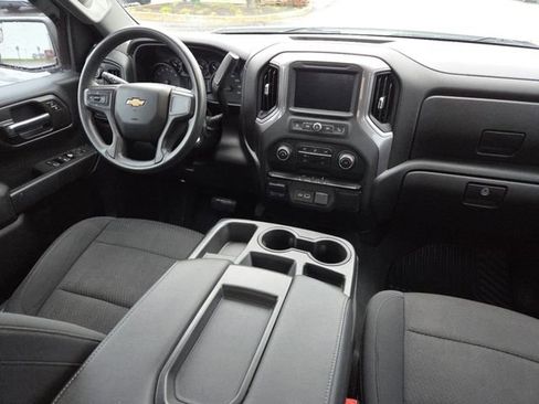 Used 2021 Chevrolet Silverado 1500 Custom image 25