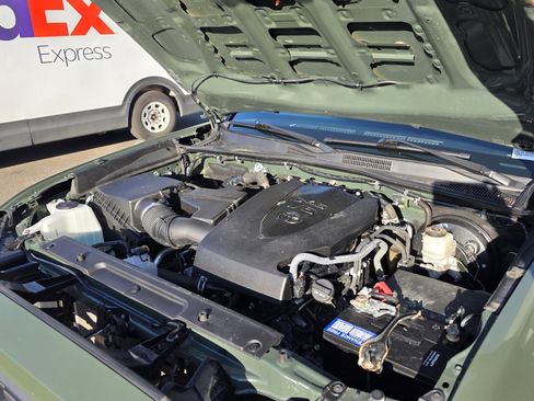 Used 2022 Toyota Tacoma TRD Sport image 20