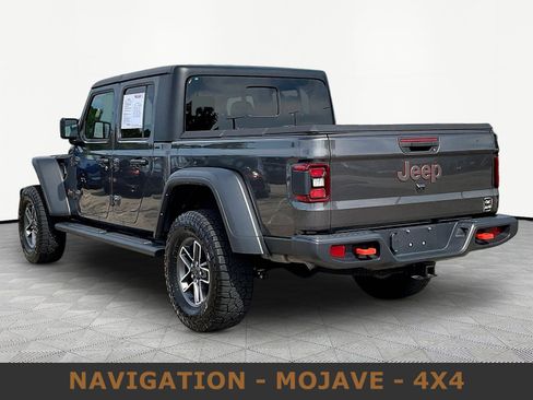 Used 2024 Jeep Gladiator Mojave w/ Convenience Group AWD/4WD image 4