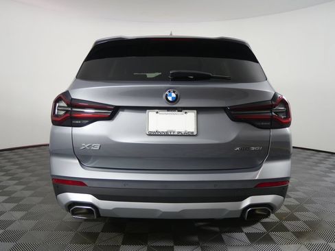 Certified 2024 BMW X3 xDrive30i AWD/4WD image 4