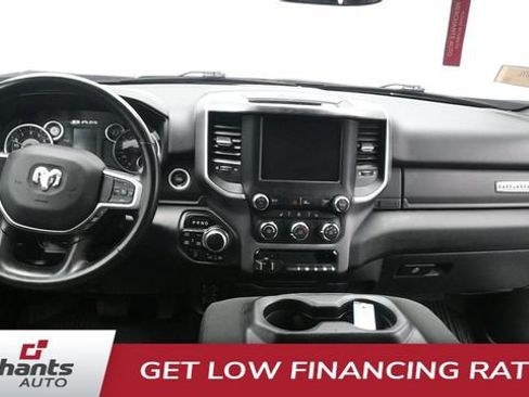 Used 2023 RAM 1500 Big Horn AWD/4WD image 24