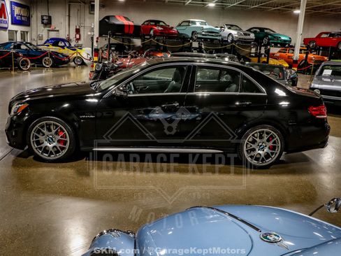 Used 2016 Mercedes-Benz E 63 AMG S-Model image 5