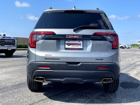 Used 2023 GMC Acadia SLE w/ Driver Convenience Package AWD/4WD image 5