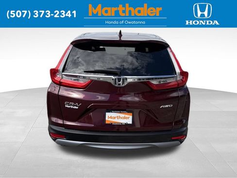 Used 2019 Honda CR-V EX-L image 4