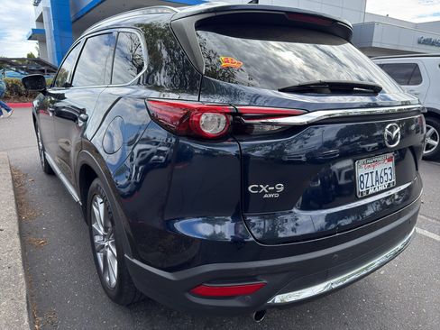 Used 2021 MAZDA CX-9 Grand Touring AWD/4WD image 6