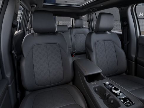 New 2026 Jeep Cherokee Overland AWD/4WD image 16