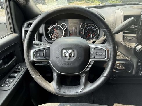 New 2026 RAM 3500 Tradesman AWD/4WD image 16