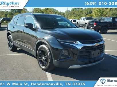 Used 2020 Chevrolet Blazer LT