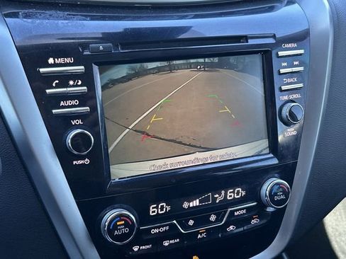 Used 2024 Nissan Murano SV w/ SV Midnight Edition Package image 15