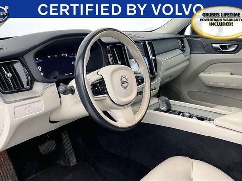 Certified 2023 Volvo XC60 B5 Plus w/ Climate Package image 17