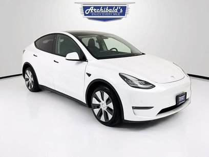 Used 2021 Tesla Model Y Long Range