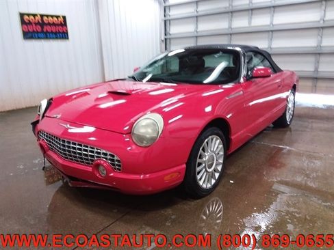 Used 2005 Ford Thunderbird Deluxe image 4