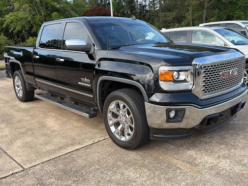 Used 2014 GMC Sierra 1500 SLT RWD image 1