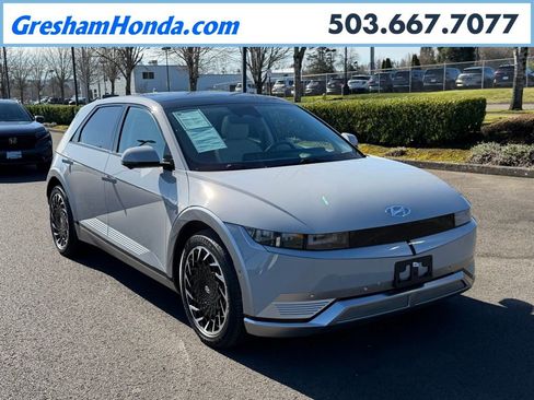 Used 2024 Hyundai Ioniq 5 Limited AWD/4WD image 1