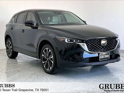 Used 2023 MAZDA CX-5 AWD 2.5 S w/ Premium Plus Pkg