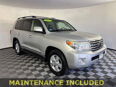 Used 2013 Toyota Land Cruiser