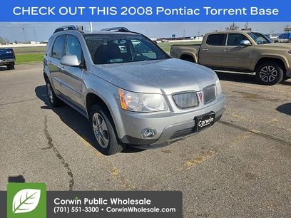 Used 2008 Pontiac Torrent 2WD w/ Preferred Package