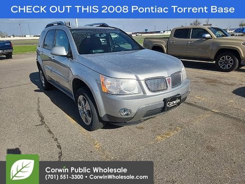 Used 2008 Pontiac Torrent 2WD w/ Preferred Package image 1