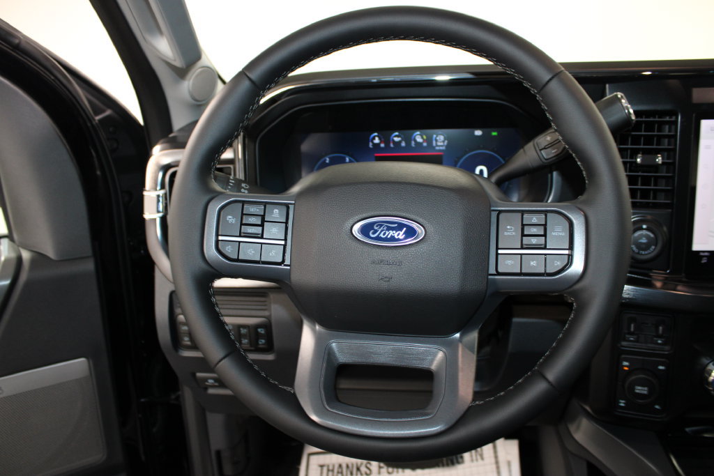New 2026 Ford F350 Lariat w/ Black Appearance Package AWD/4WD image 32