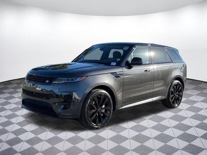New 2026 Land Rover Range Rover Sport Dynamic SE