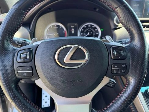 Used 2018 Lexus NX 300 F Sport w/ F Sport Premium Package FWD image 14
