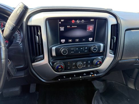 Used 2014 GMC Sierra 1500 SLE w/ SLE Value Package RWD image 12
