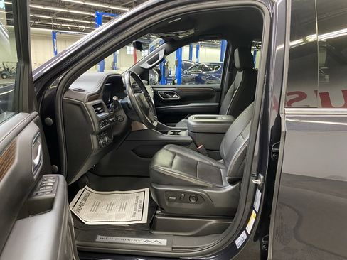 Used 2022 Chevrolet Tahoe High Country image 26