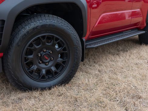 New 2026 Toyota 4Runner TRD Off-Road Premium image 5