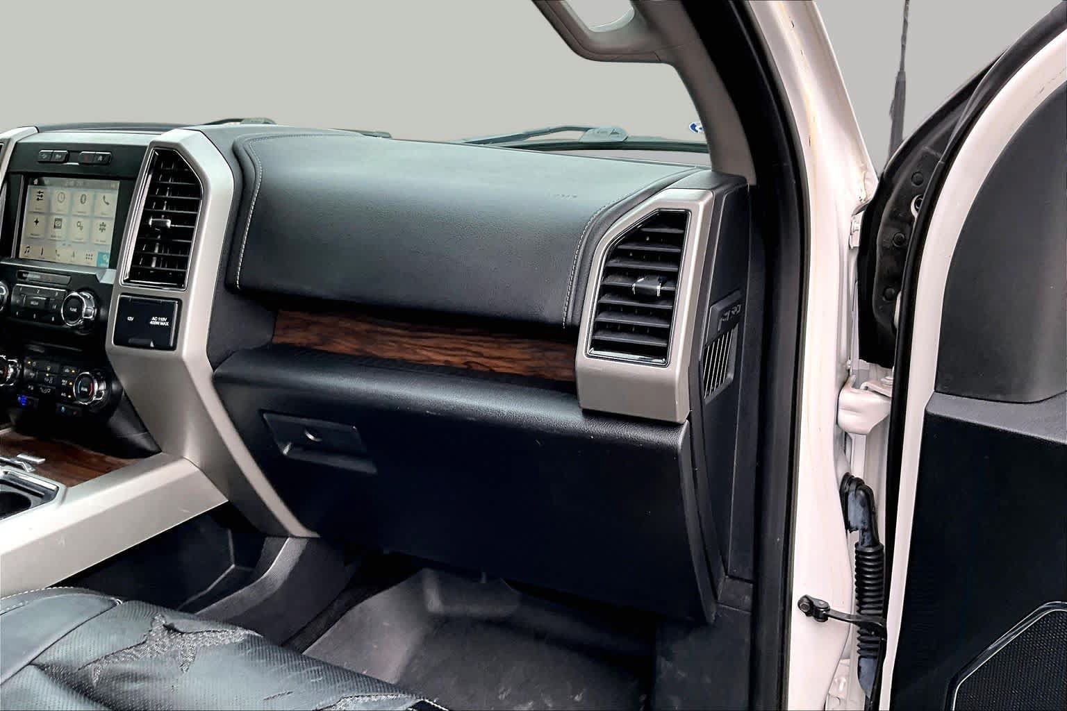 Used 2018 Ford F150 Lariat AWD/4WD image 20
